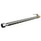 Apollo 3/4 in. Brass PEX-A Barb x 3/4 in. FNPT x 18 in. CSST Water Heater Connector with Ball Valve EPXCSST18BV - alternate 4